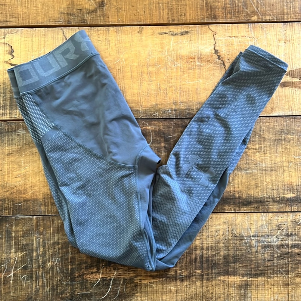 Mens Under Armour Compression Leggings